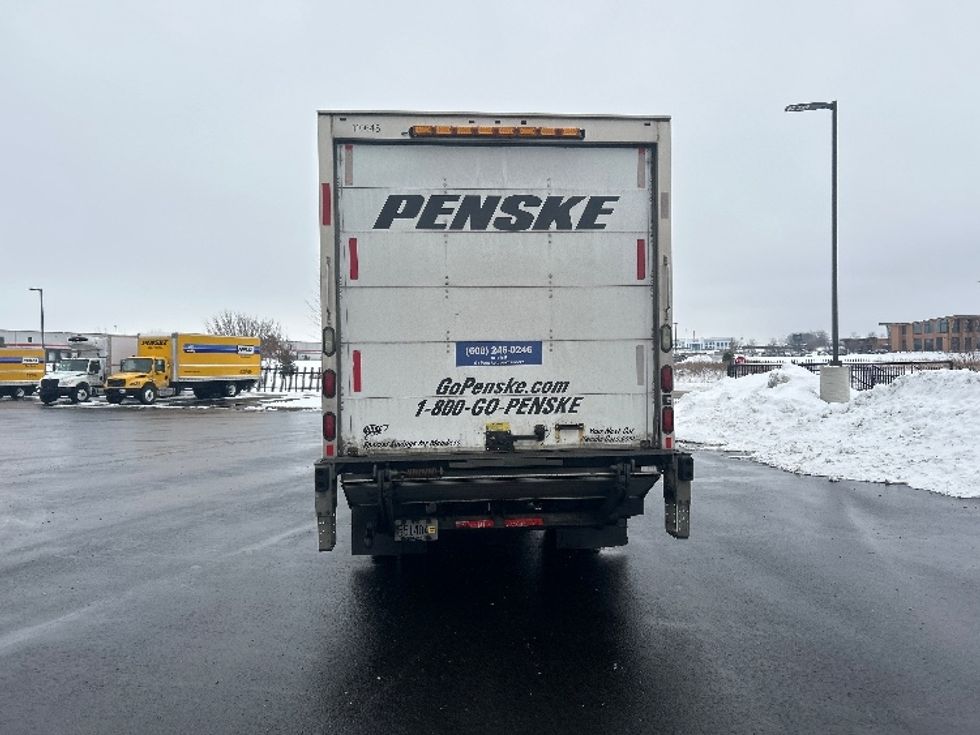 Light Duty Box Truck-Light and Medium Duty Trucks-Isuzu-2015-NPR EFI-Windsor-WI-100,323\n\t\tmiles-$ 26,750 - Image 7