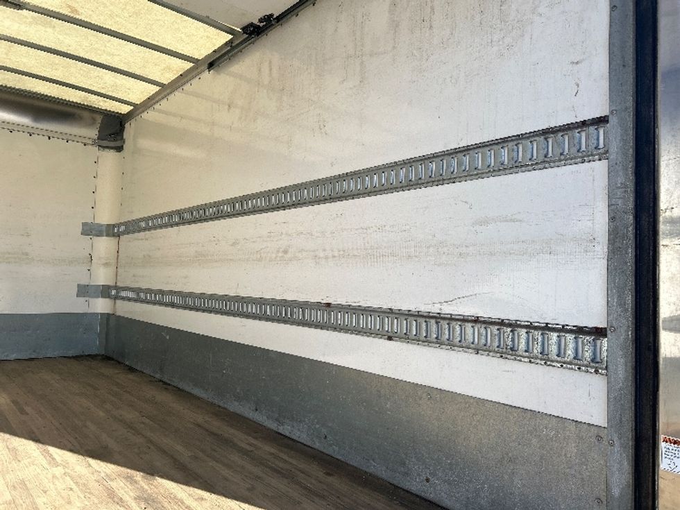 Light Duty Box Truck-Light and Medium Duty Trucks-Isuzu-2015-NPR-Fitchburg-MA-132,816\n\t\tmiles-$ 20,500 - Image 12