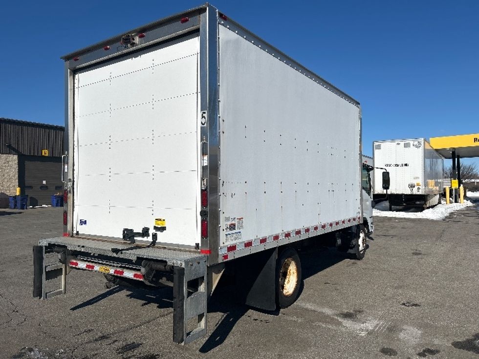 Light Duty Box Truck-Light and Medium Duty Trucks-Isuzu-2015-NPR-Fitchburg-MA-132,816\n\t\tmiles-$ 20,500 - Image 13