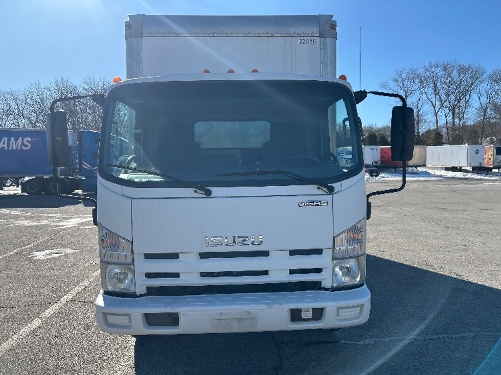 Light Duty Box Truck-Light and Medium Duty Trucks-Isuzu-2015-NPR-Fitchburg-MA-132,816\n\t\tmiles-$ 20,500 - Image 2