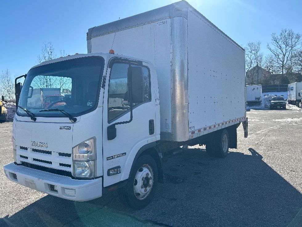Light Duty Box Truck-Light and Medium Duty Trucks-Isuzu-2015-NPR-Fitchburg-MA-132,816\n\t\tmiles-$ 20,500 - Image 3