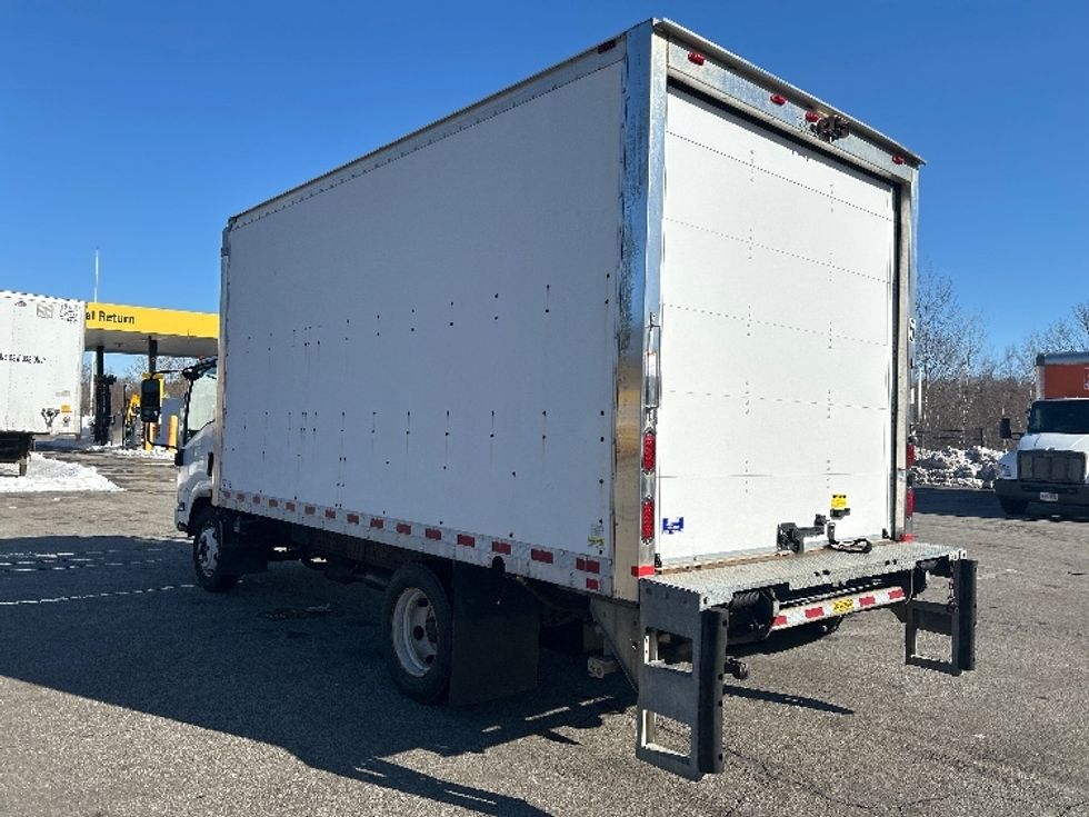 Light Duty Box Truck-Light and Medium Duty Trucks-Isuzu-2015-NPR-Fitchburg-MA-132,816\n\t\tmiles-$ 20,500 - Image 6
