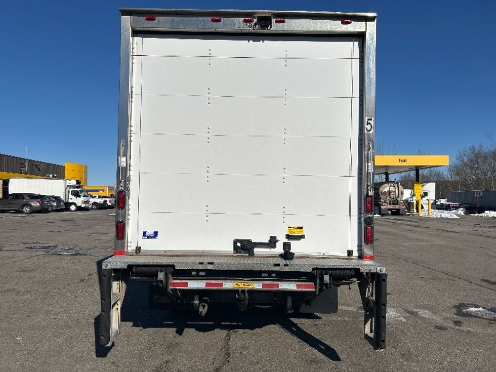 Light Duty Box Truck-Light and Medium Duty Trucks-Isuzu-2015-NPR-Fitchburg-MA-132,816\n\t\tmiles-$ 20,500 - Image 7