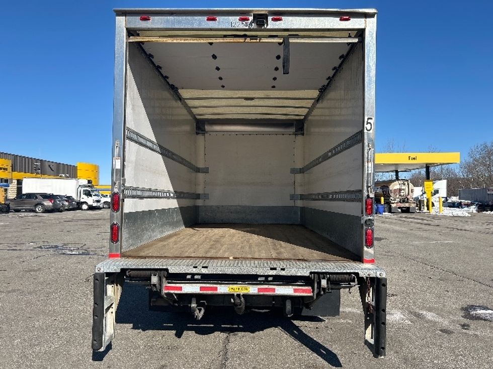 Light Duty Box Truck-Light and Medium Duty Trucks-Isuzu-2015-NPR-Fitchburg-MA-132,816\n\t\tmiles-$ 20,500 - Image 8