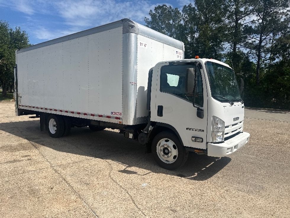 Light Duty Box Truck-Light and Medium Duty Trucks-Isuzu-2015-NPR-Hammond-LA-132,493\n\t\tmiles-$ 19,500 - Image 1