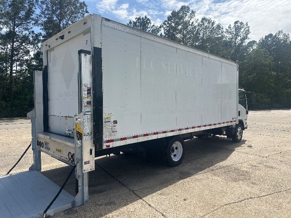 Light Duty Box Truck-Light and Medium Duty Trucks-Isuzu-2015-NPR-Hammond-LA-132,493\n\t\tmiles-$ 19,500 - Image 13