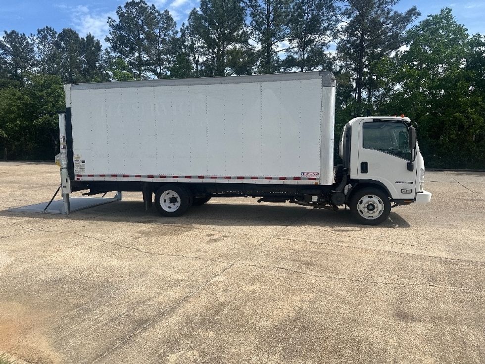 Light Duty Box Truck-Light and Medium Duty Trucks-Isuzu-2015-NPR-Hammond-LA-132,493\n\t\tmiles-$ 19,500 - Image 15