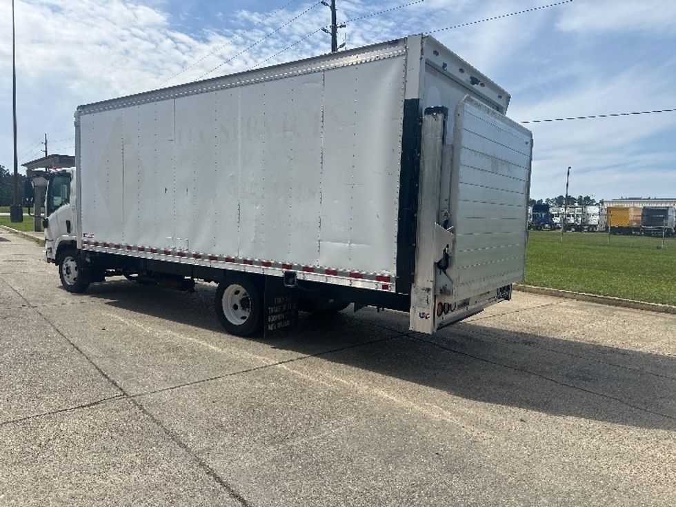 Light Duty Box Truck-Light and Medium Duty Trucks-Isuzu-2015-NPR-Hammond-LA-132,493\n\t\tmiles-$ 19,500 - Image 6