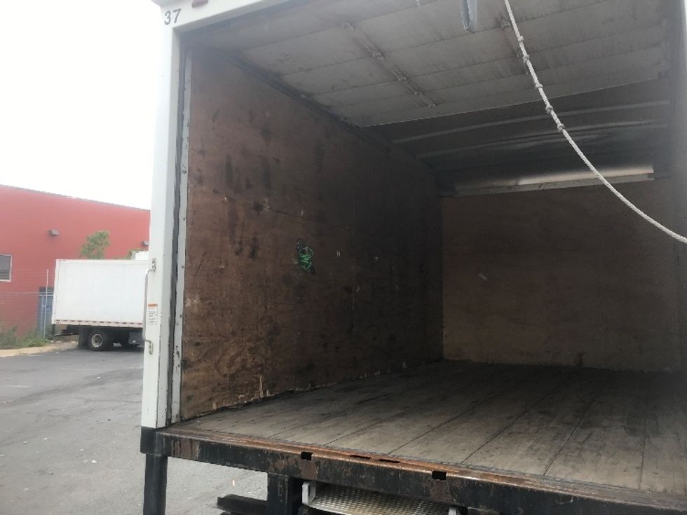 Light Duty Box Truck-Light and Medium Duty Trucks-Isuzu-2015-NPR-Rockville-MD-286,550\n\t\tmiles-$ 17,000 - Image 10