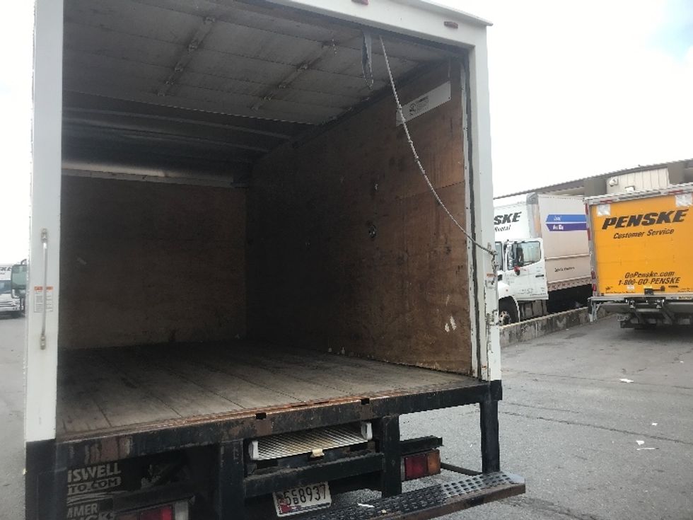 Light Duty Box Truck-Light and Medium Duty Trucks-Isuzu-2015-NPR-Rockville-MD-286,550\n\t\tmiles-$ 17,000 - Image 11