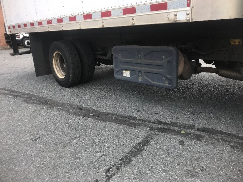 Light Duty Box Truck-Light and Medium Duty Trucks-Isuzu-2015-NPR-Rockville-MD-286,550\n\t\tmiles-$ 17,000 - Image 13