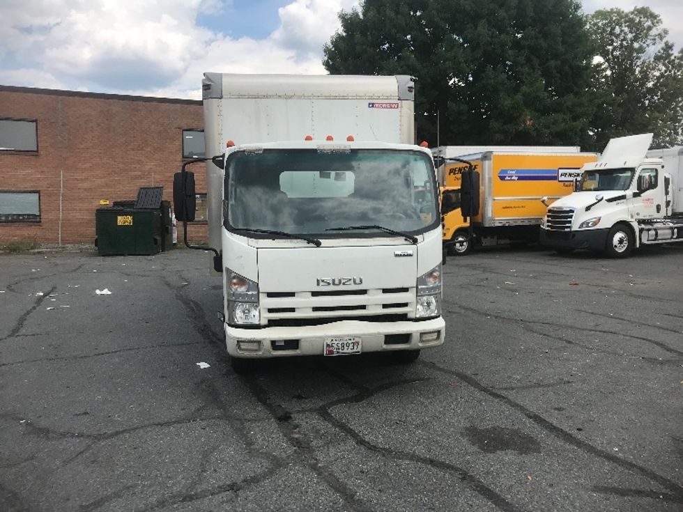 Light Duty Box Truck-Light and Medium Duty Trucks-Isuzu-2015-NPR-Rockville-MD-286,550\n\t\tmiles-$ 17,000 - Image 2