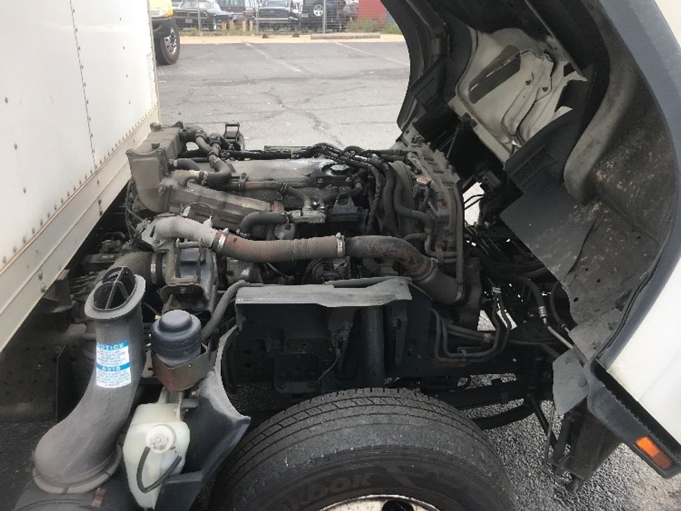 Light Duty Box Truck-Light and Medium Duty Trucks-Isuzu-2015-NPR-Rockville-MD-286,550\n\t\tmiles-$ 17,000 - Image 22