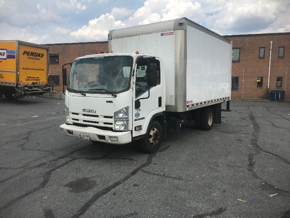 Light Duty Box Truck-Light and Medium Duty Trucks-Isuzu-2015-NPR-Rockville-MD-286,550\n\t\tmiles-$ 17,000 - Image 3