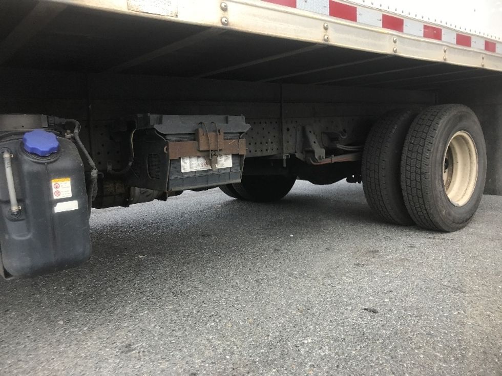 Light Duty Box Truck-Light and Medium Duty Trucks-Isuzu-2015-NPR-Rockville-MD-286,550\n\t\tmiles-$ 17,000 - Image 5