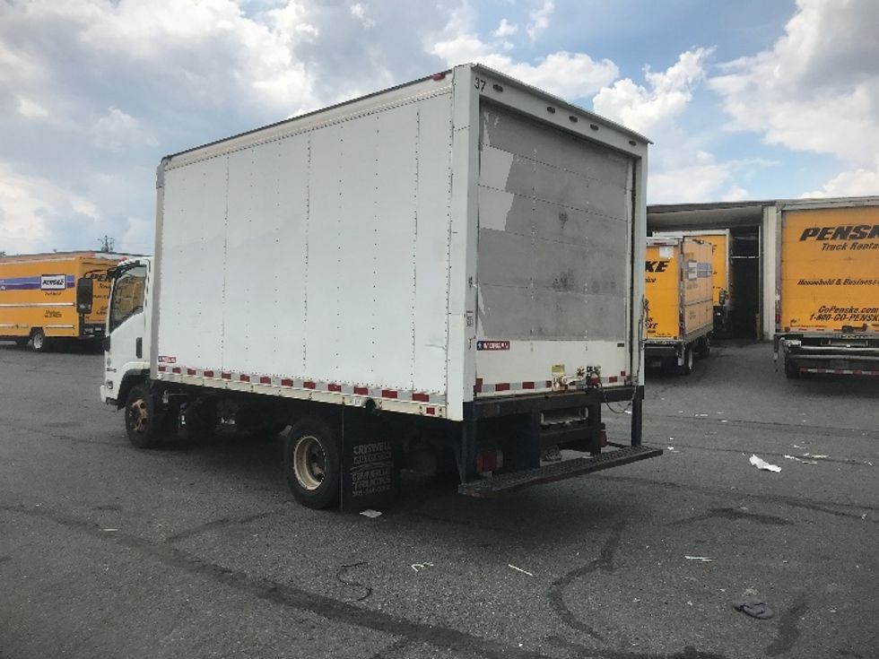 Light Duty Box Truck-Light and Medium Duty Trucks-Isuzu-2015-NPR-Rockville-MD-286,550\n\t\tmiles-$ 17,000 - Image 6