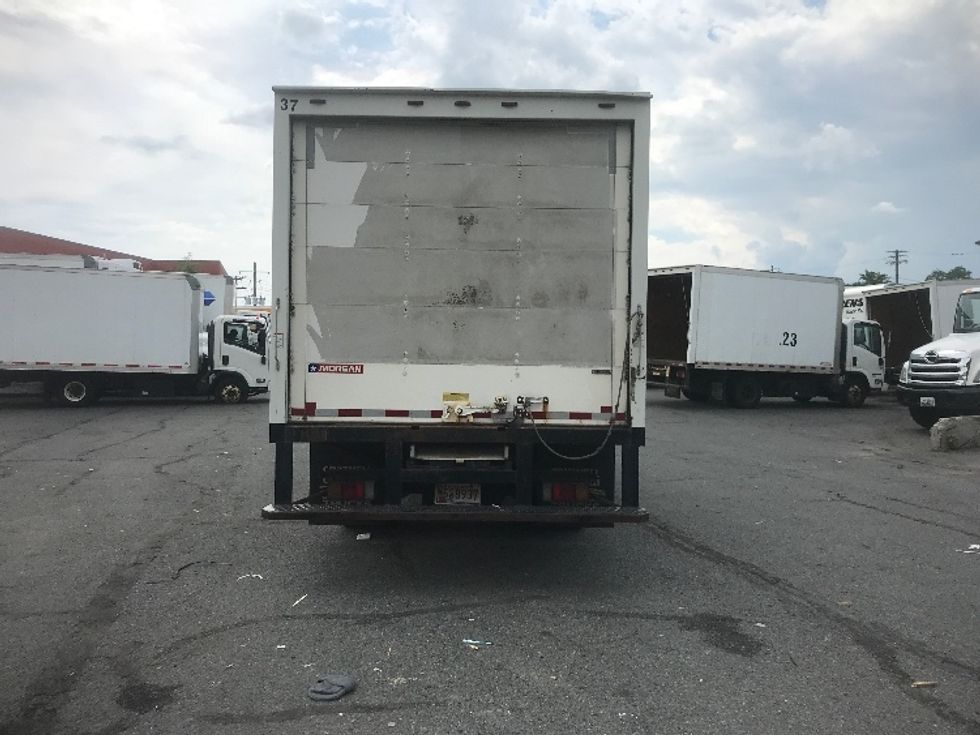 Light Duty Box Truck-Light and Medium Duty Trucks-Isuzu-2015-NPR-Rockville-MD-286,550\n\t\tmiles-$ 17,000 - Image 7