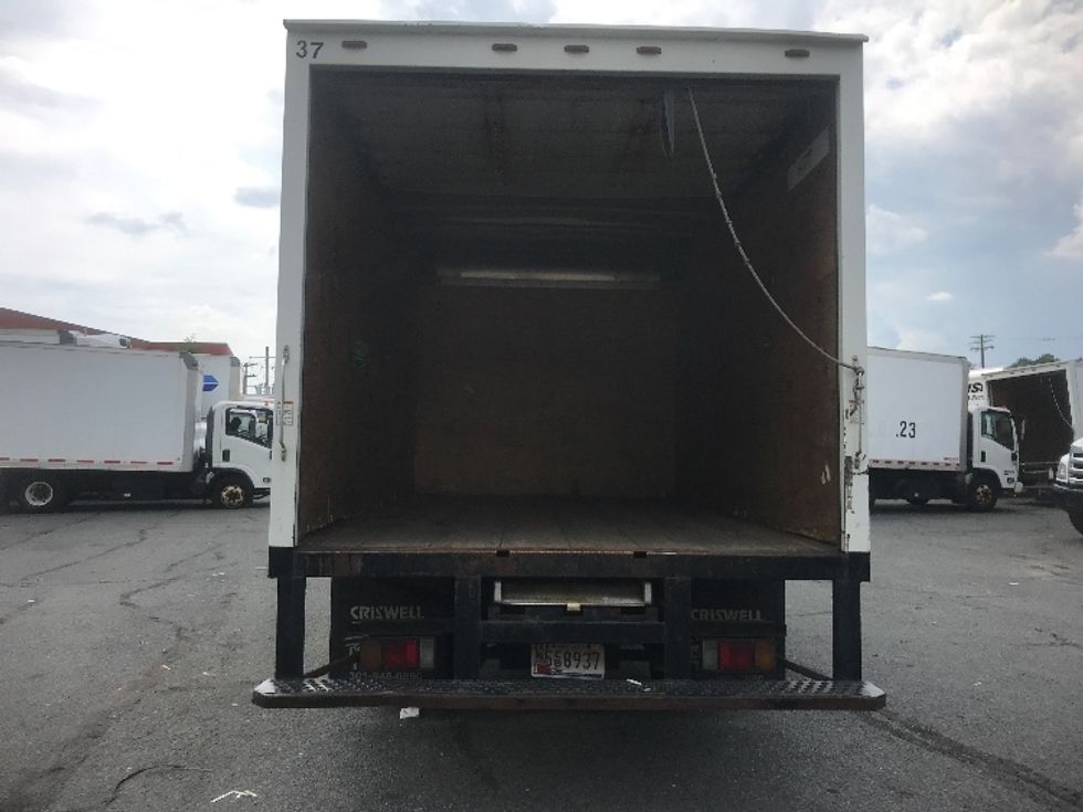 Light Duty Box Truck-Light and Medium Duty Trucks-Isuzu-2015-NPR-Rockville-MD-286,550\n\t\tmiles-$ 17,000 - Image 8