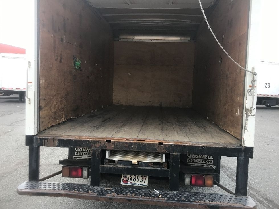 Light Duty Box Truck-Light and Medium Duty Trucks-Isuzu-2015-NPR-Rockville-MD-286,550\n\t\tmiles-$ 17,000 - Image 9