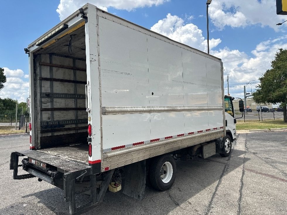 Light Duty Box Truck-Light and Medium Duty Trucks-Isuzu-2015-NPR-San Antonio-TX-242,238\n\t\tmiles-$ 24,750 - Image 13