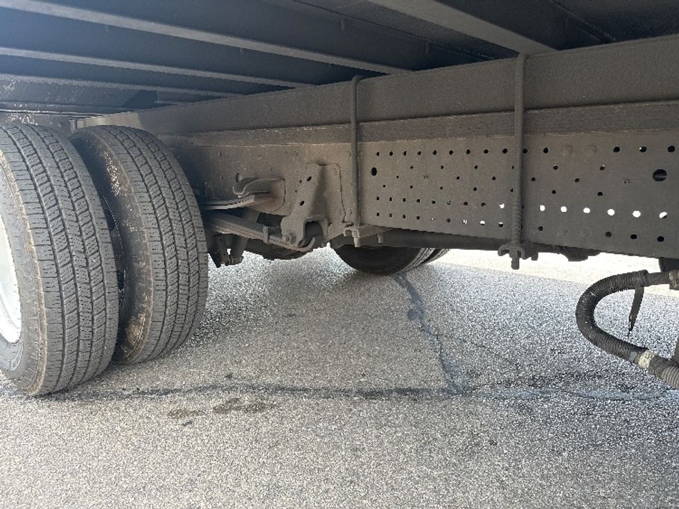 Light Duty Box Truck-Light and Medium Duty Trucks-Isuzu-2015-NPR-San Antonio-TX-242,238\n\t\tmiles-$ 24,750 - Image 14