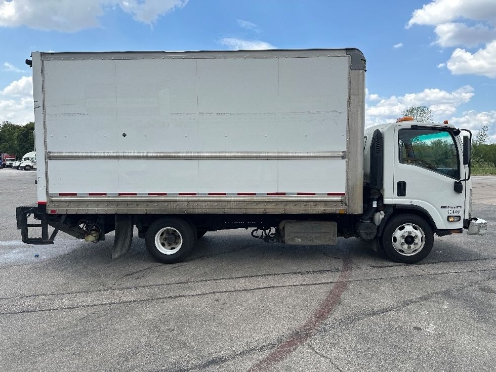 Light Duty Box Truck-Light and Medium Duty Trucks-Isuzu-2015-NPR-San Antonio-TX-242,238\n\t\tmiles-$ 24,750 - Image 15