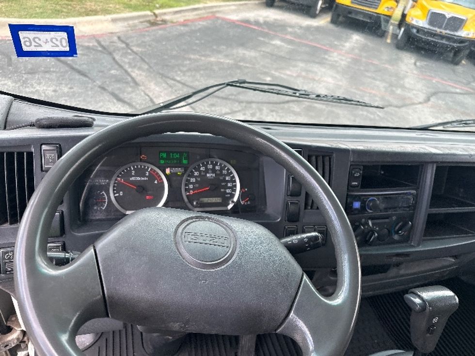 Light Duty Box Truck-Light and Medium Duty Trucks-Isuzu-2015-NPR-San Antonio-TX-242,238\n\t\tmiles-$ 24,750 - Image 18