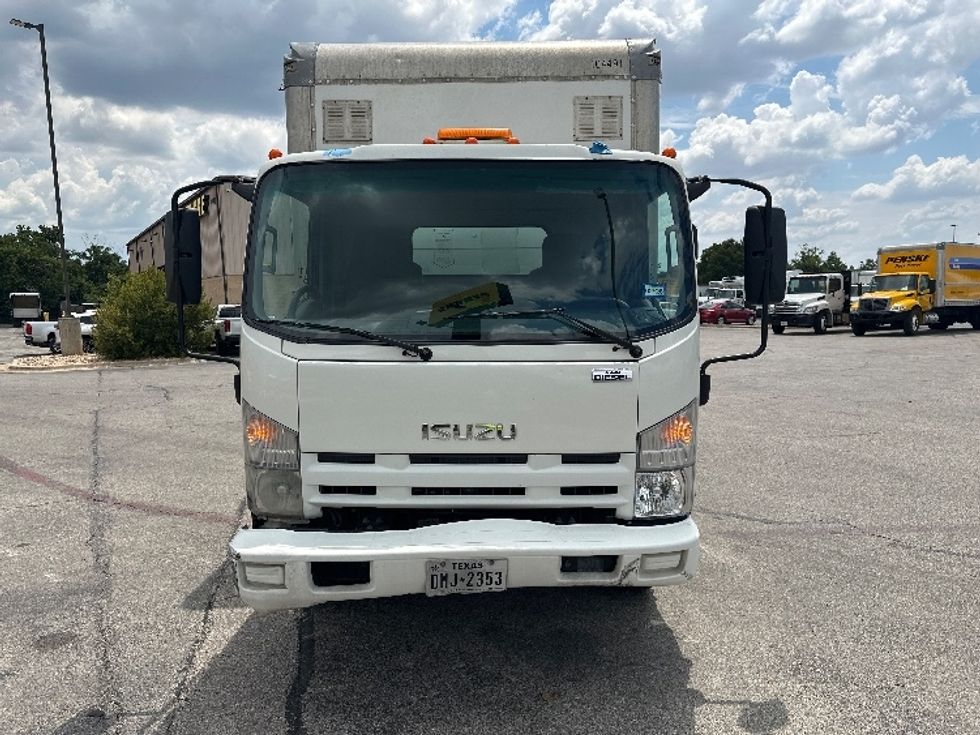 Light Duty Box Truck-Light and Medium Duty Trucks-Isuzu-2015-NPR-San Antonio-TX-242,238\n\t\tmiles-$ 24,750 - Image 2