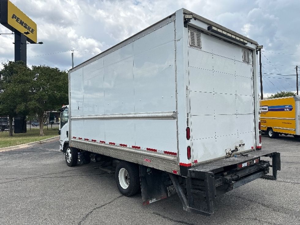Light Duty Box Truck-Light and Medium Duty Trucks-Isuzu-2015-NPR-San Antonio-TX-242,238\n\t\tmiles-$ 24,750 - Image 6