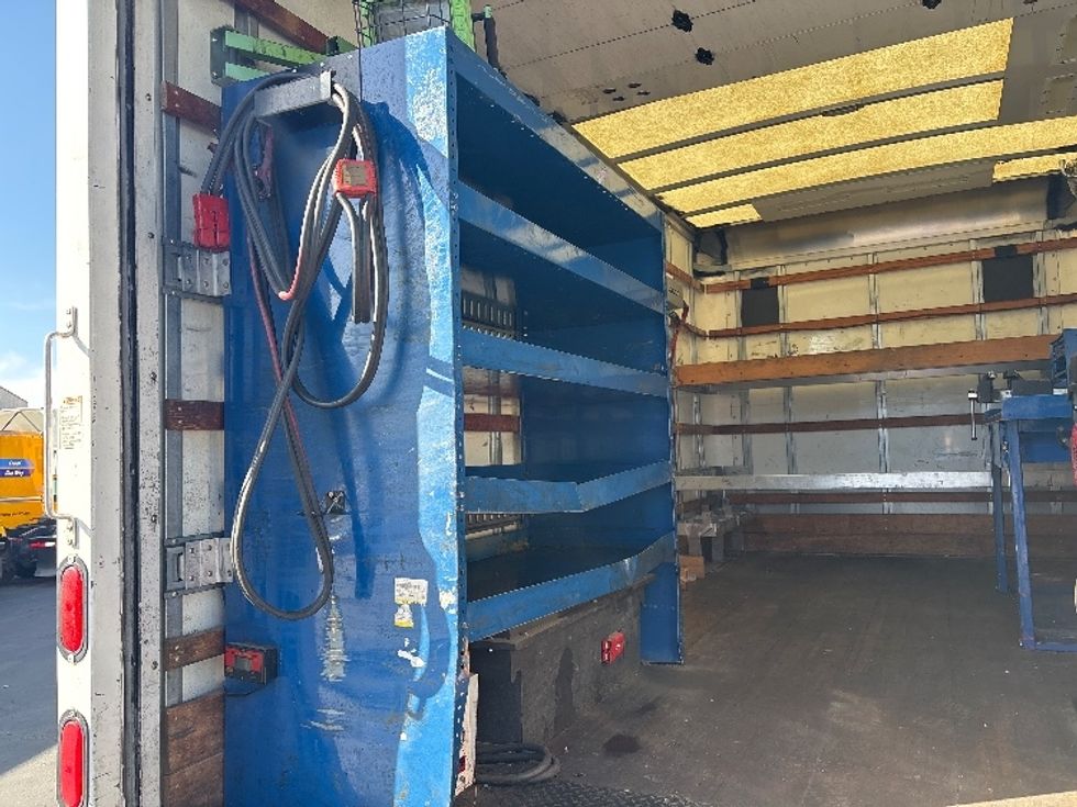 Light Duty Box Truck-Light and Medium Duty Trucks-Isuzu-2015-NPR-Santa Clara-CA-147,078\n\t\tmiles-$ 31,750 - Image 11