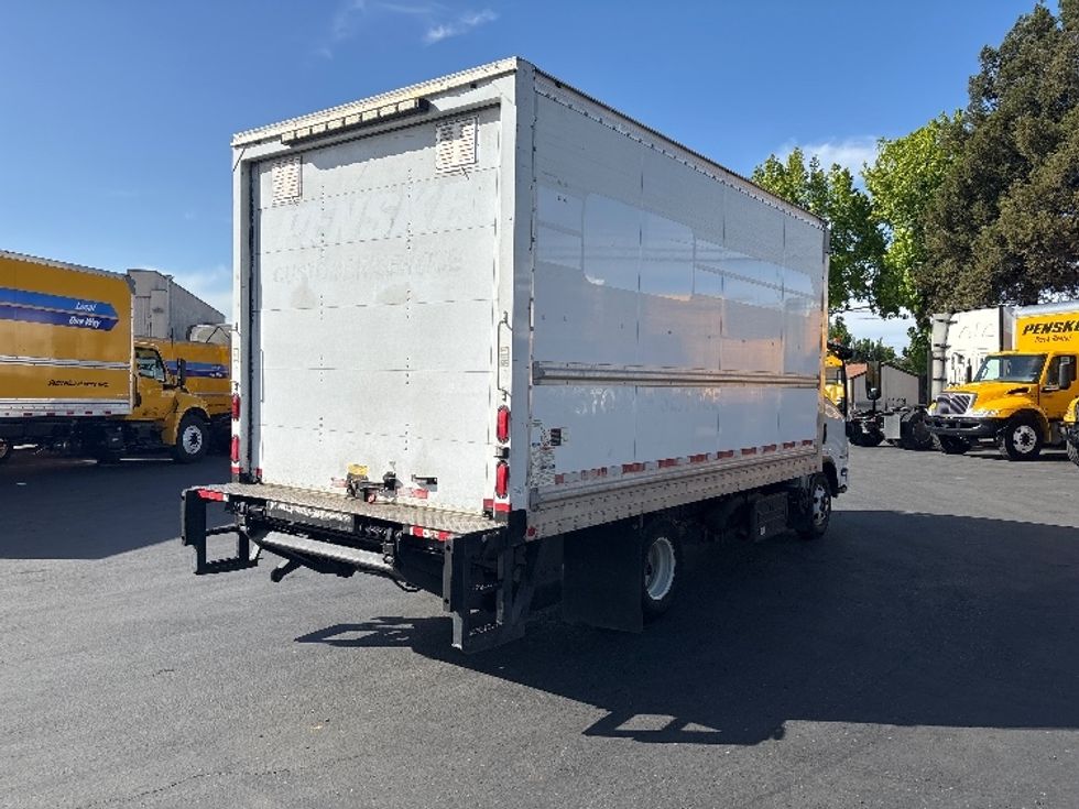 Light Duty Box Truck-Light and Medium Duty Trucks-Isuzu-2015-NPR-Santa Clara-CA-147,078\n\t\tmiles-$ 31,750 - Image 13