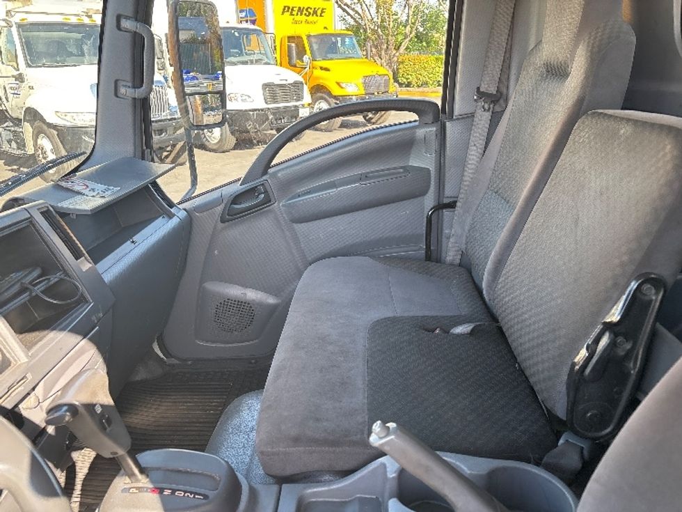 Light Duty Box Truck-Light and Medium Duty Trucks-Isuzu-2015-NPR-Santa Clara-CA-147,078\n\t\tmiles-$ 31,750 - Image 19