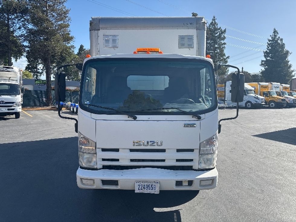Light Duty Box Truck-Light and Medium Duty Trucks-Isuzu-2015-NPR-Santa Clara-CA-147,078\n\t\tmiles-$ 31,750 - Image 2