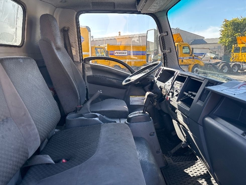 Light Duty Box Truck-Light and Medium Duty Trucks-Isuzu-2015-NPR-Santa Clara-CA-147,078\n\t\tmiles-$ 31,750 - Image 22