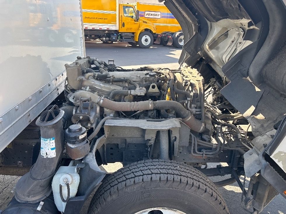 Light Duty Box Truck-Light and Medium Duty Trucks-Isuzu-2015-NPR-Santa Clara-CA-147,078\n\t\tmiles-$ 31,750 - Image 23