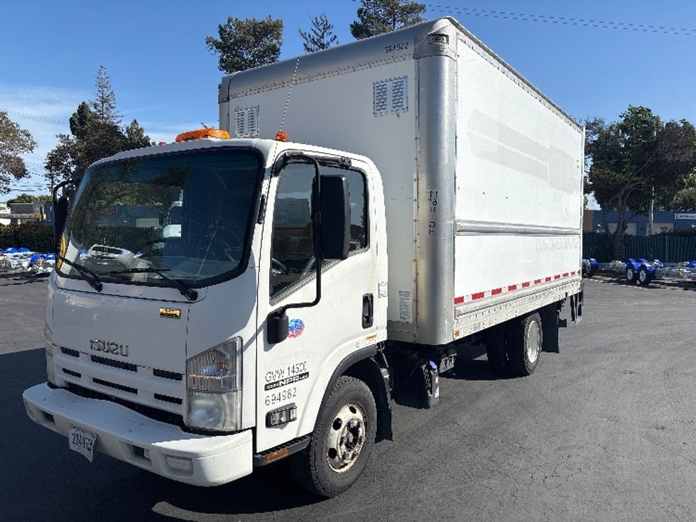 Light Duty Box Truck-Light and Medium Duty Trucks-Isuzu-2015-NPR-Santa Clara-CA-147,078\n\t\tmiles-$ 31,750 - Image 3