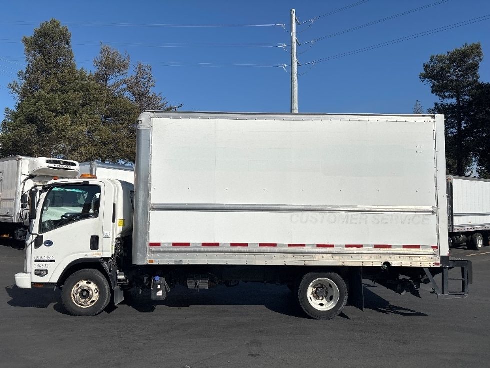 Light Duty Box Truck-Light and Medium Duty Trucks-Isuzu-2015-NPR-Santa Clara-CA-147,078\n\t\tmiles-$ 31,750 - Image 4