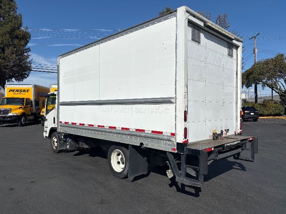 Light Duty Box Truck-Light and Medium Duty Trucks-Isuzu-2015-NPR-Santa Clara-CA-147,078\n\t\tmiles-$ 31,750 - Image 6