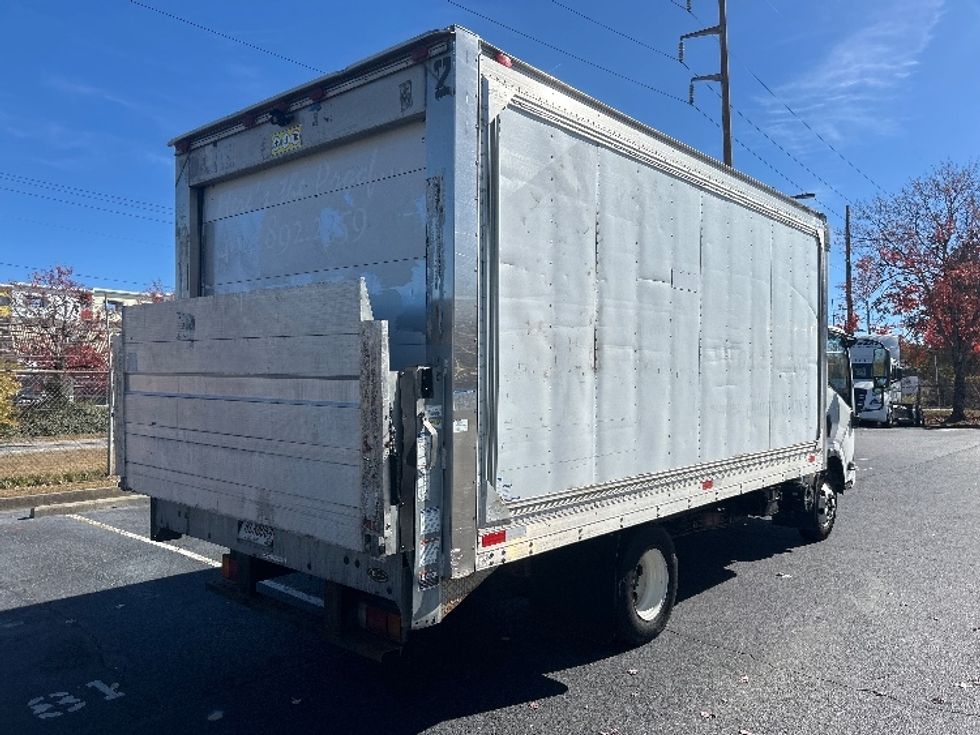 Light Duty Box Truck-Light and Medium Duty Trucks-Isuzu-2016-NPR-Atlanta-GA-41,785\n\t\tmiles-$ 14,000 - Image 13