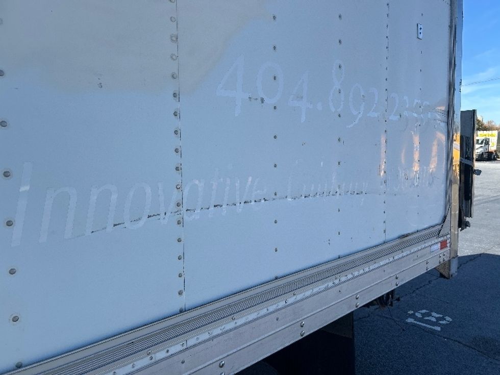 Light Duty Box Truck-Light and Medium Duty Trucks-Isuzu-2016-NPR-Atlanta-GA-41,785\n\t\tmiles-$ 14,000 - Image 25