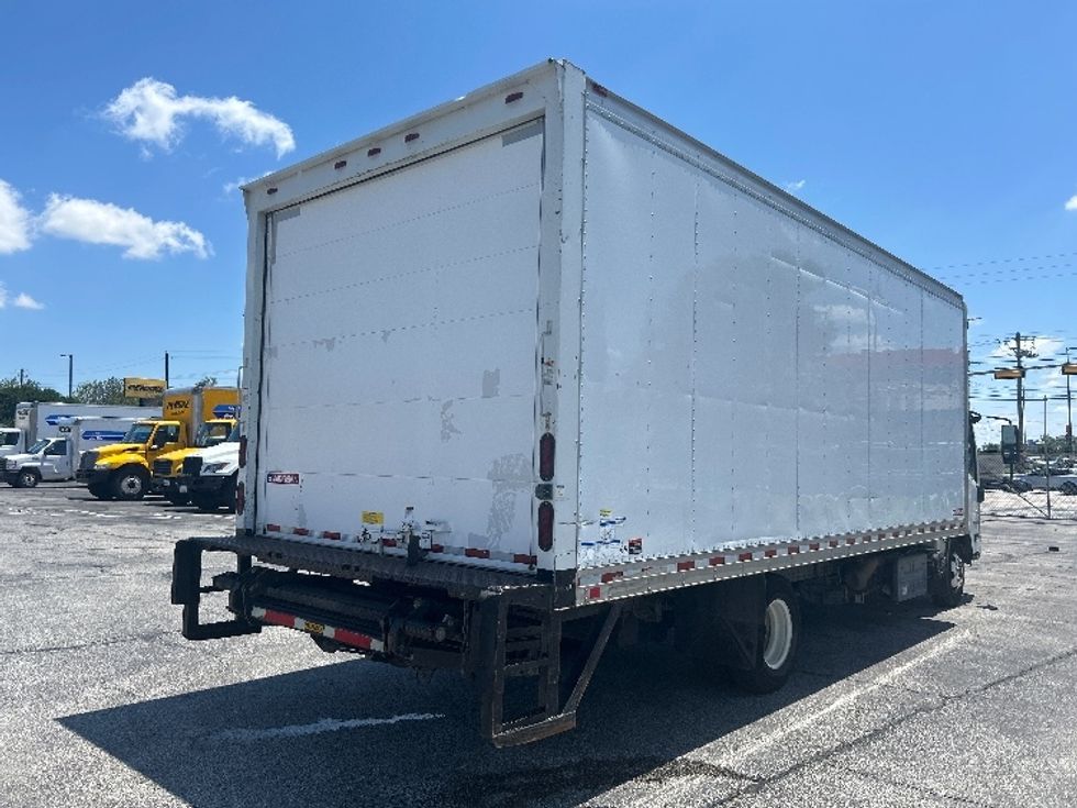 Light Duty Box Truck-Light and Medium Duty Trucks-Isuzu-2016-NPR-Austin-TX-74,350\n\t\tmiles-$ 21,000 - Image 13