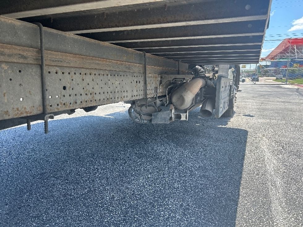 Light Duty Box Truck-Light and Medium Duty Trucks-Isuzu-2016-NPR-Austin-TX-74,350\n\t\tmiles-$ 21,000 - Image 14