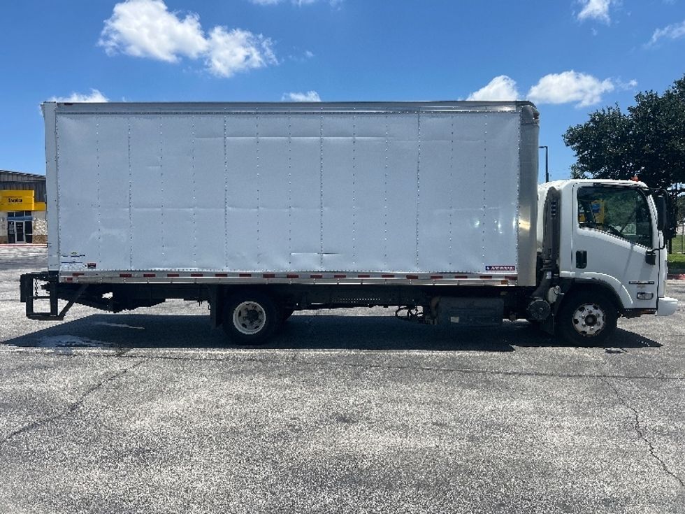 Light Duty Box Truck-Light and Medium Duty Trucks-Isuzu-2016-NPR-Austin-TX-74,350\n\t\tmiles-$ 21,000 - Image 15