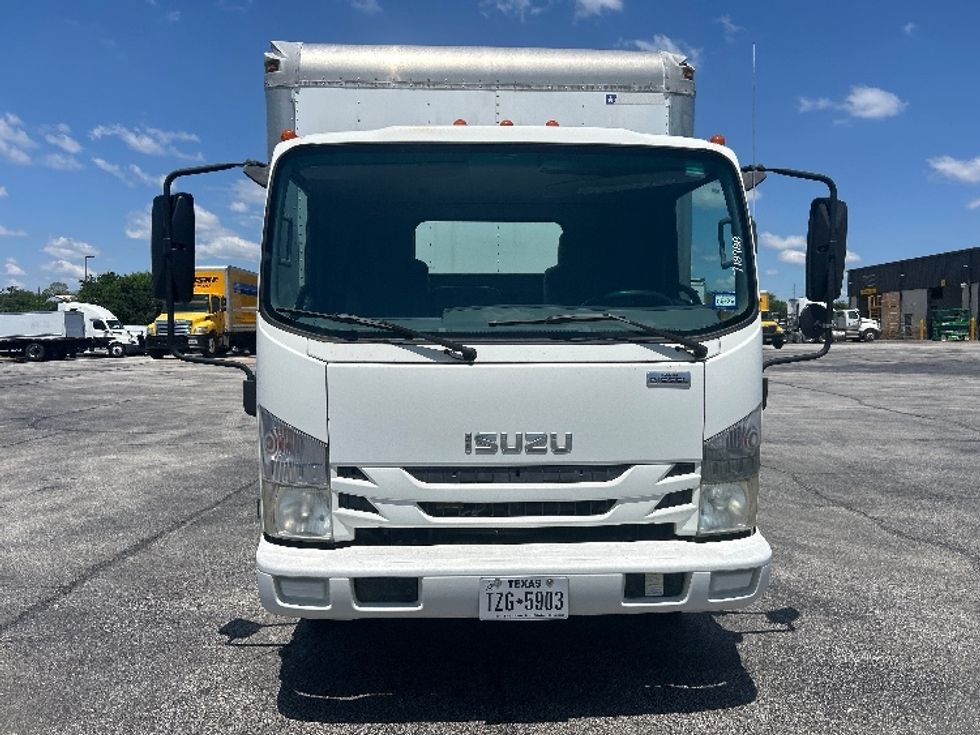 Light Duty Box Truck-Light and Medium Duty Trucks-Isuzu-2016-NPR-Austin-TX-74,350\n\t\tmiles-$ 21,000 - Image 2