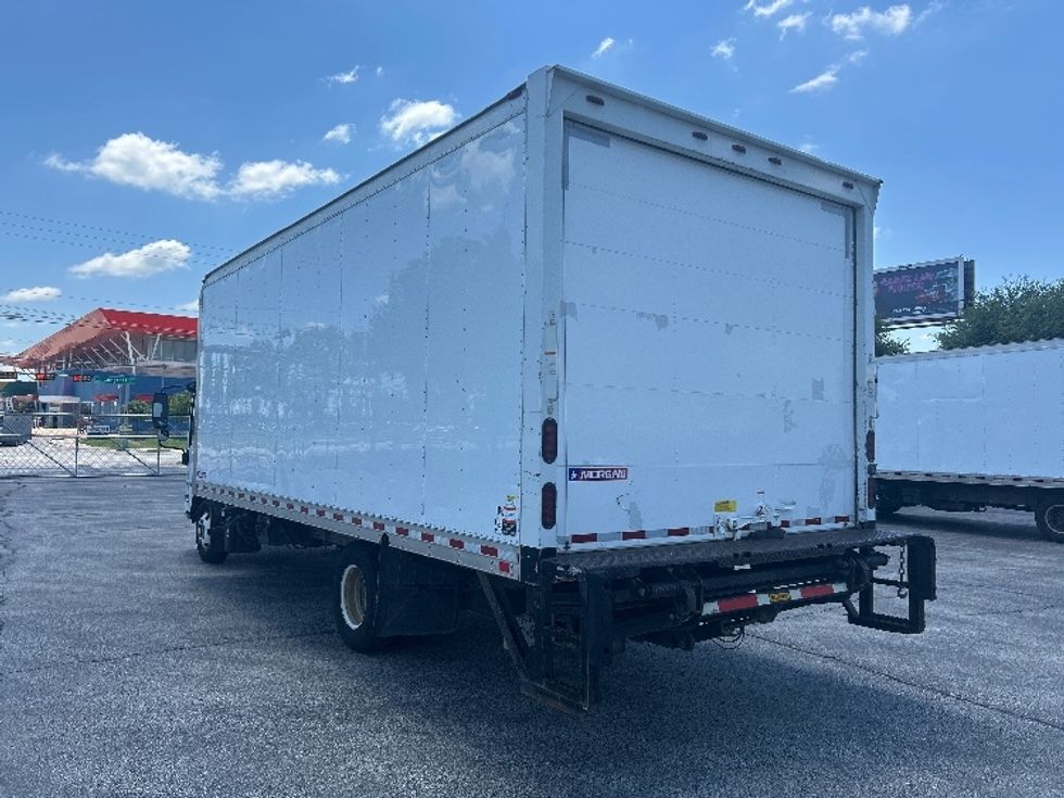 Light Duty Box Truck-Light and Medium Duty Trucks-Isuzu-2016-NPR-Austin-TX-74,350\n\t\tmiles-$ 21,000 - Image 6