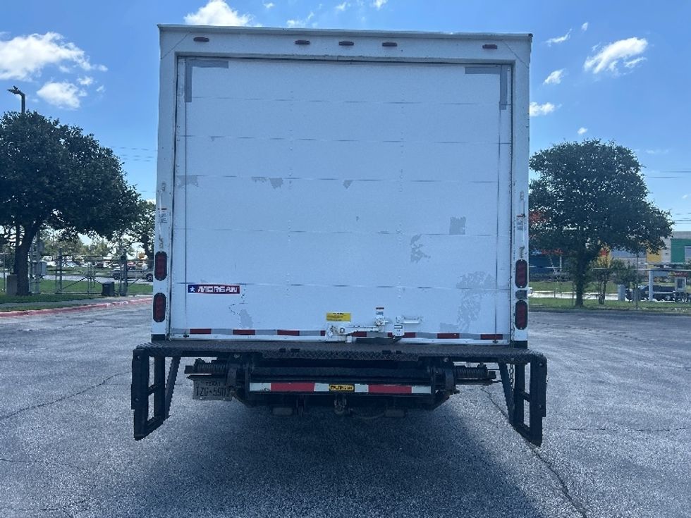 Light Duty Box Truck-Light and Medium Duty Trucks-Isuzu-2016-NPR-Austin-TX-74,350\n\t\tmiles-$ 21,000 - Image 7