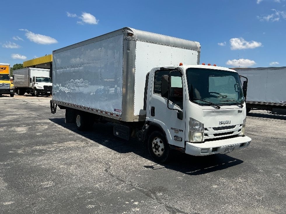 Light Duty Box Truck-Light and Medium Duty Trucks-Isuzu-2016-NPR-Austin-TX-78,172\n\t\tmiles-$ 18,000 - Image 1