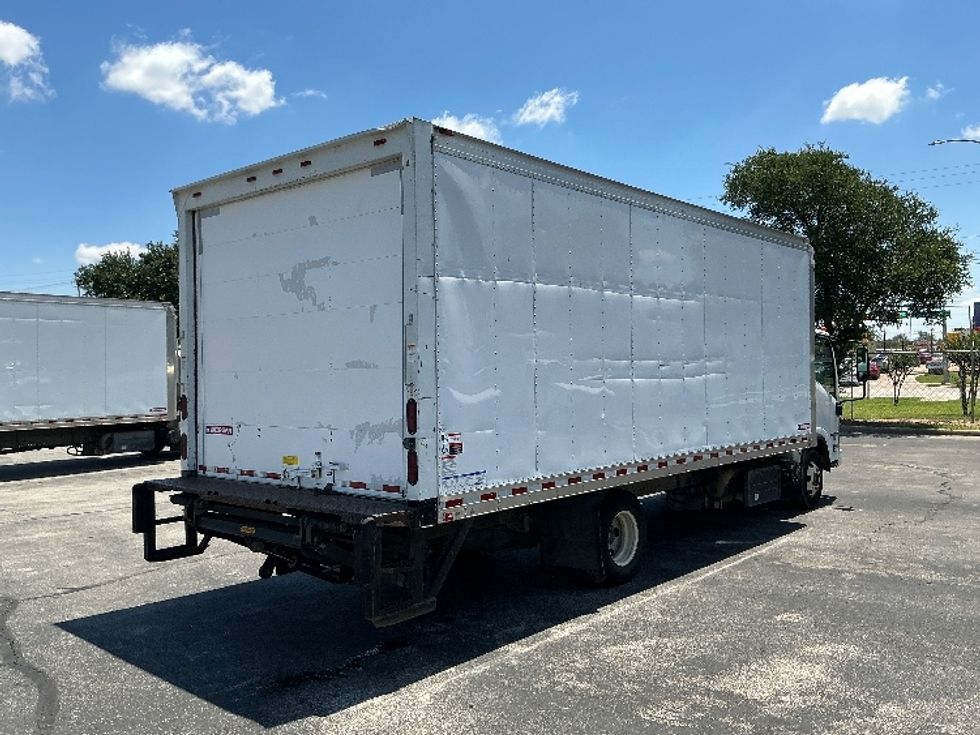 Light Duty Box Truck-Light and Medium Duty Trucks-Isuzu-2016-NPR-Austin-TX-78,172\n\t\tmiles-$ 18,000 - Image 13
