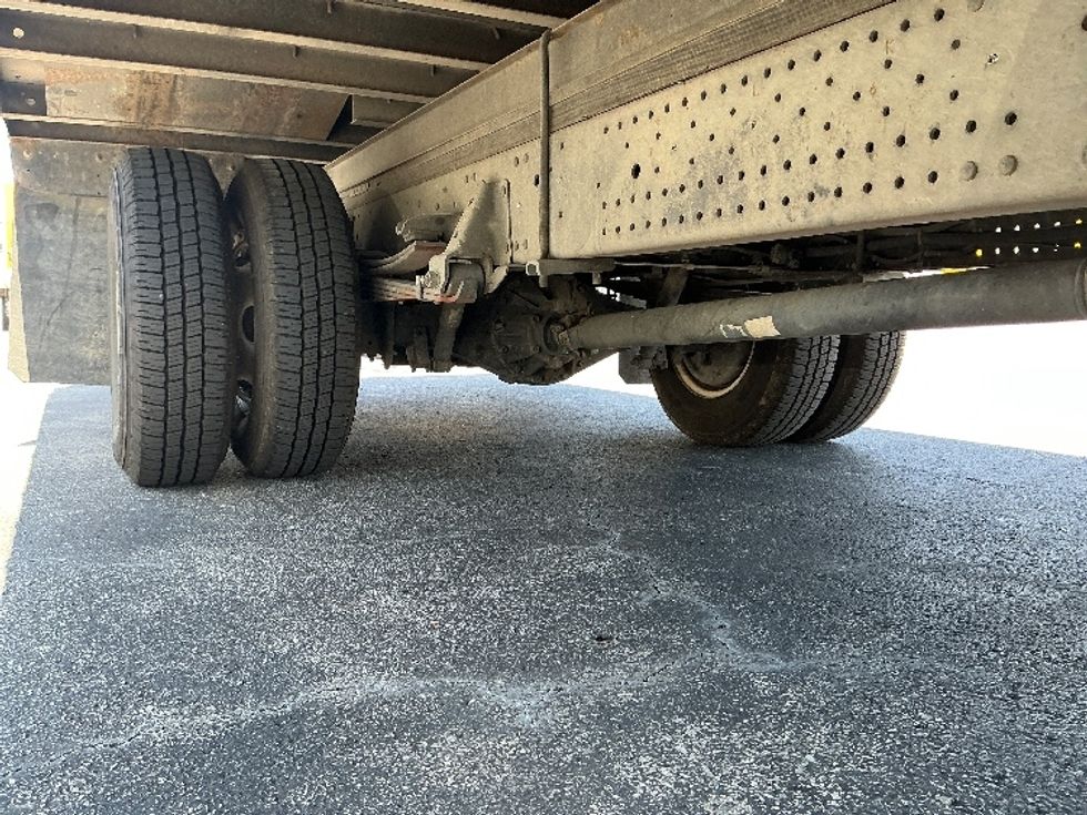 Light Duty Box Truck-Light and Medium Duty Trucks-Isuzu-2016-NPR-Austin-TX-78,172\n\t\tmiles-$ 18,000 - Image 14