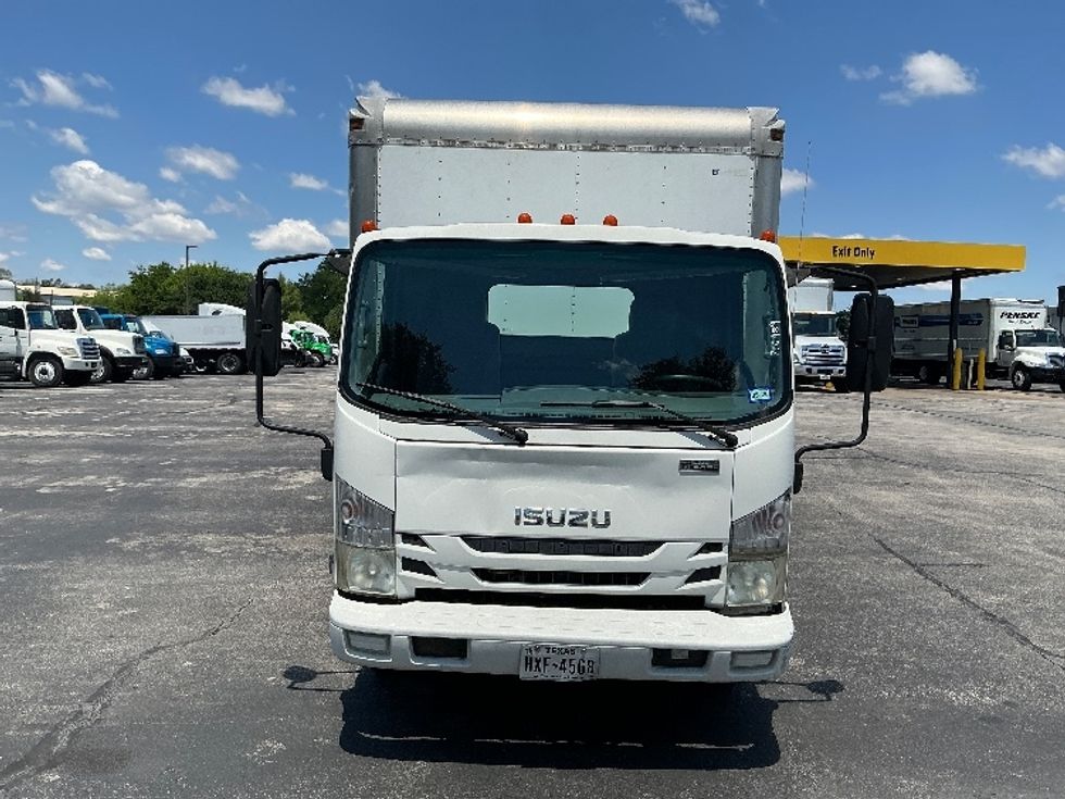 Light Duty Box Truck-Light and Medium Duty Trucks-Isuzu-2016-NPR-Austin-TX-78,172\n\t\tmiles-$ 18,000 - Image 2